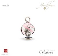 Charm Solara in Argento 7012 SOLARA - 7012 SOLARA